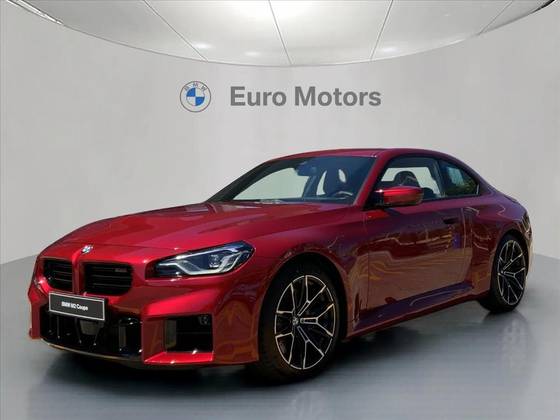BMW M2 3.0 I6 TWINTURBO GASOLINA COUPÉ M STEPTRONIC